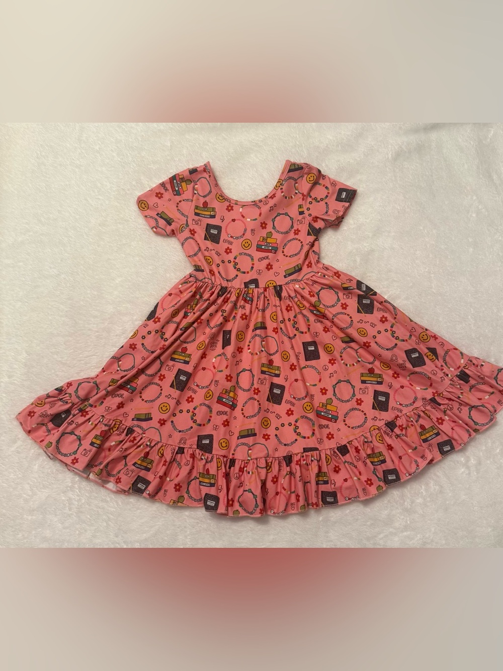 Little Stocking/Girlhood Dress